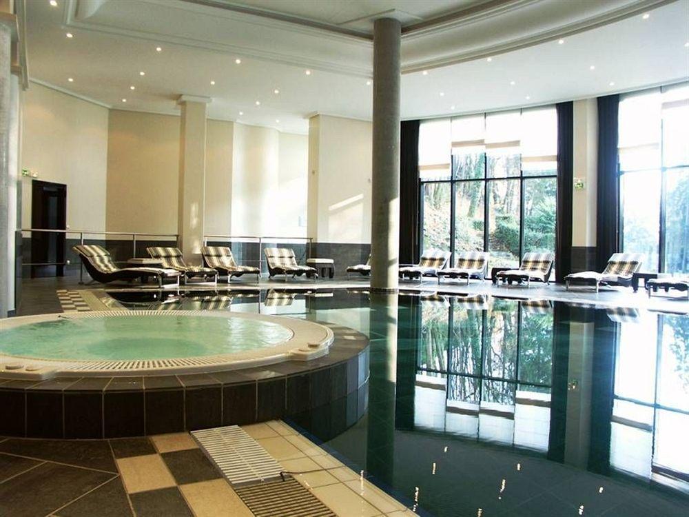 Hotel & Spa Le Pavillon Charbonnières-les-Bains Dış mekan fotoğraf